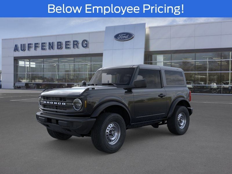 2026 Ford Bronco Base