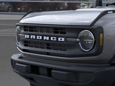2026 Ford Bronco Base