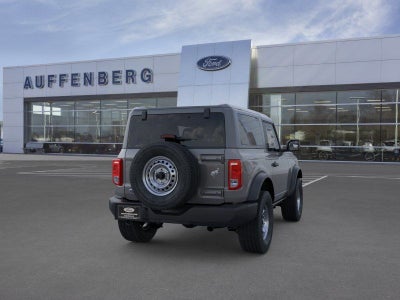 2026 Ford Bronco Base
