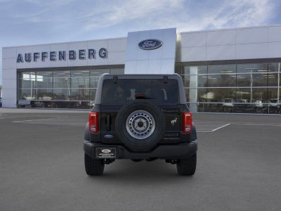 2026 Ford Bronco Base