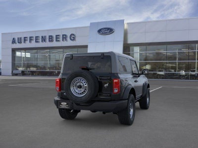 2026 Ford Bronco Base