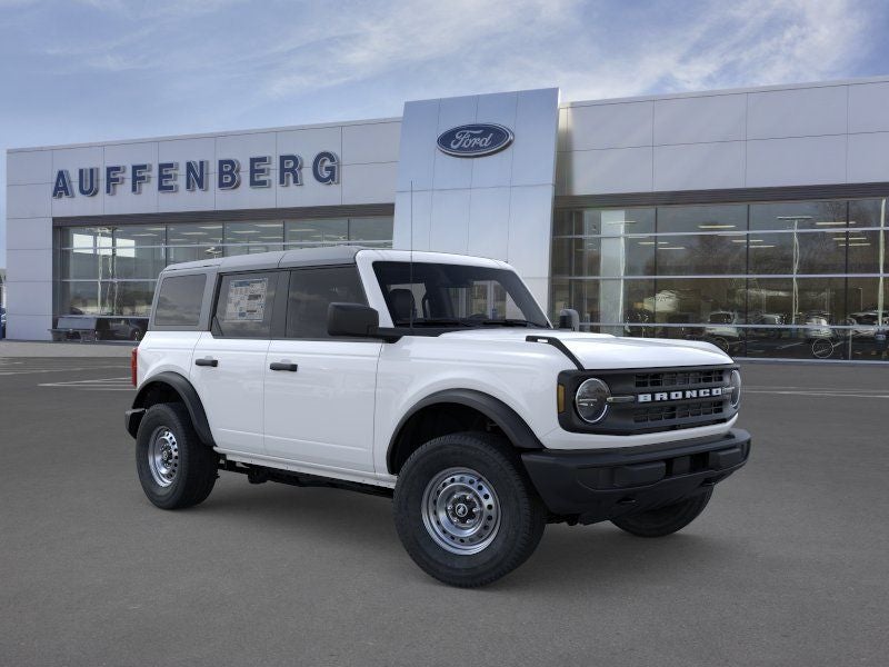 2026 Ford Bronco Base