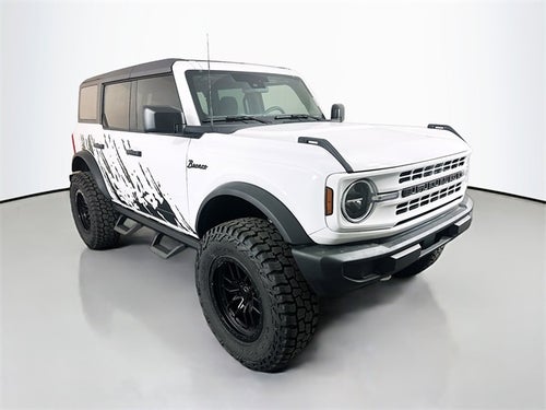 2025 Ford Bronco Big Bend Lifted