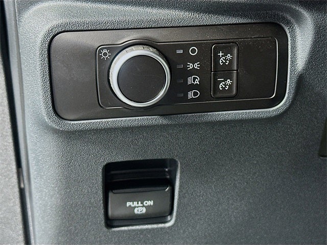 2025 Ford Bronco Big Bend Lifted