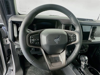 2025 Ford Bronco Big Bend Lifted