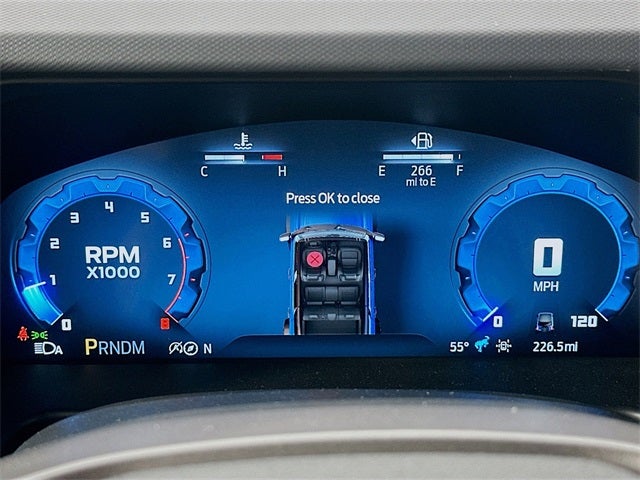 2025 Ford Bronco Big Bend Lifted