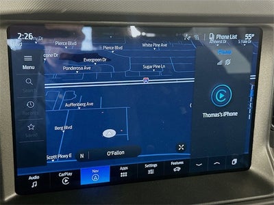 2025 Ford Bronco Big Bend Lifted