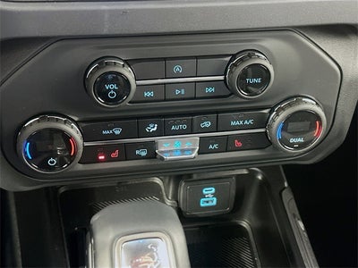 2025 Ford Bronco Big Bend Lifted