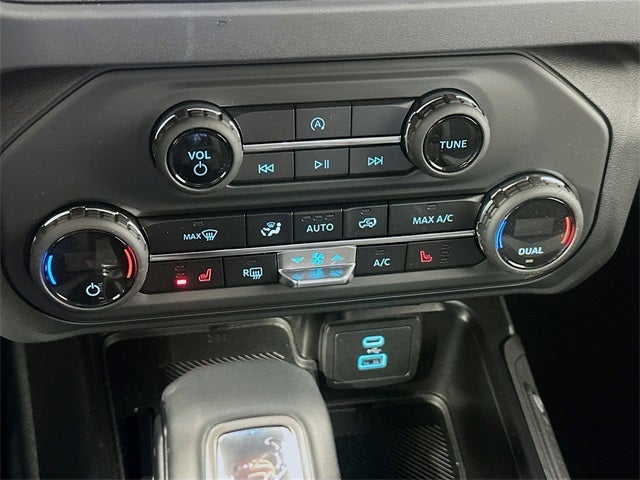 2025 Ford Bronco Big Bend Lifted