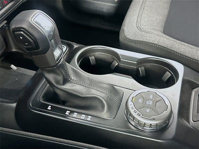 2025 Ford Bronco Big Bend Lifted