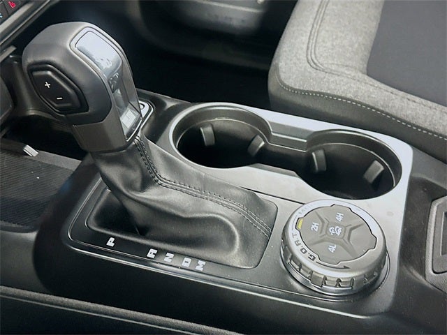 2025 Ford Bronco Big Bend Lifted