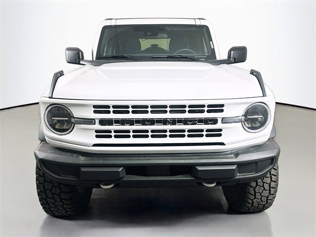 2025 Ford Bronco Big Bend Lifted