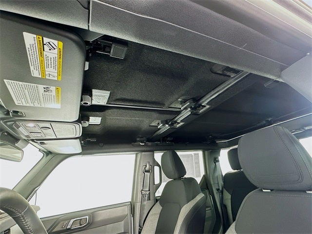 2025 Ford Bronco Big Bend Lifted