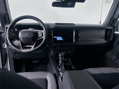 2025 Ford Bronco Big Bend Lifted