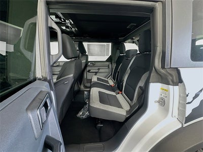 2025 Ford Bronco Big Bend Lifted