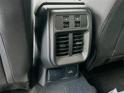 2025 Ford Bronco Big Bend Lifted