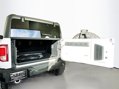 2025 Ford Bronco Big Bend Lifted