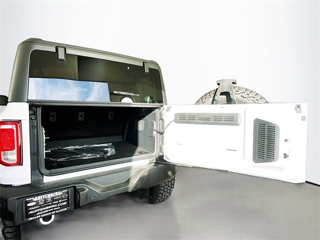 2025 Ford Bronco Big Bend Lifted