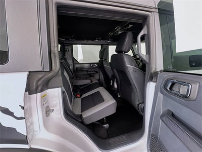 2025 Ford Bronco Big Bend Lifted