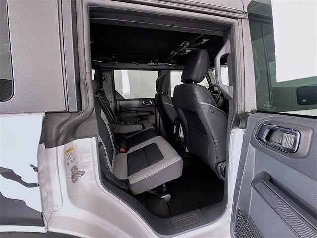 2025 Ford Bronco Big Bend Lifted