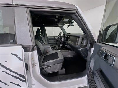 2025 Ford Bronco Big Bend Lifted