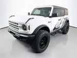 2025 Ford Bronco Big Bend Lifted