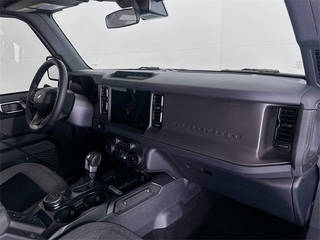 2025 Ford Bronco Big Bend Lifted