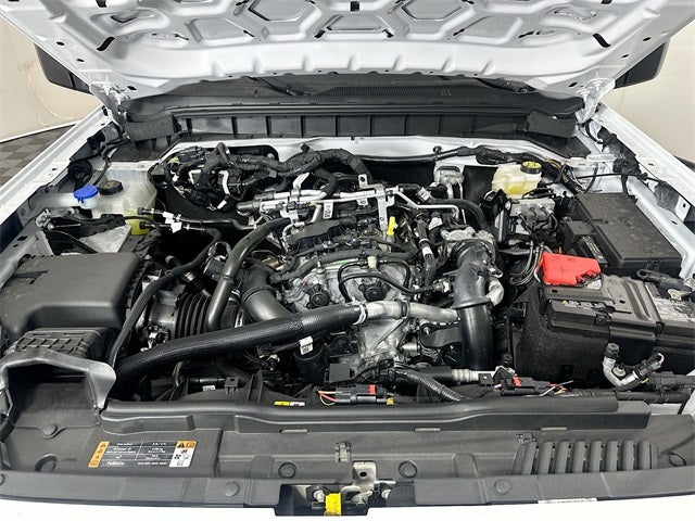 2025 Ford Bronco Big Bend Lifted