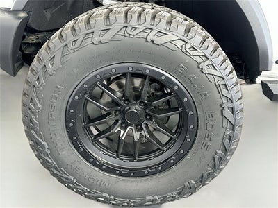 2025 Ford Bronco Big Bend Lifted