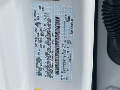 2025 Ford Bronco Big Bend Lifted