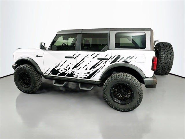 2025 Ford Bronco Big Bend Lifted