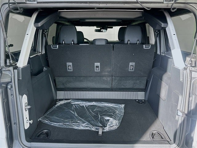 2025 Ford Bronco Big Bend Lifted