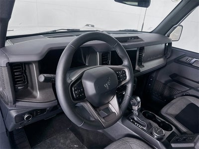 2025 Ford Bronco Big Bend Lifted