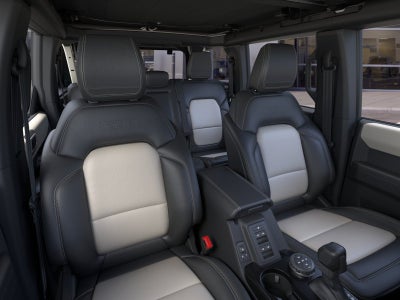 2026 Ford Bronco Outer Banks 60TH Anniversary