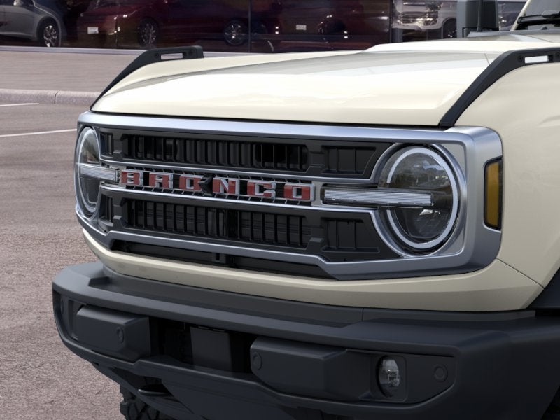 2026 Ford Bronco Outer Banks 60TH Anniversary