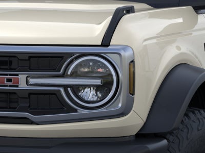 2026 Ford Bronco Outer Banks 60TH Anniversary
