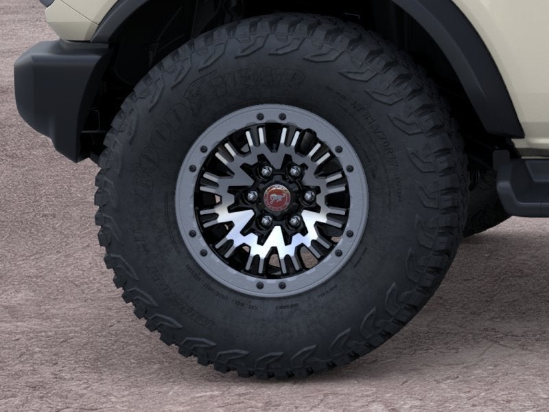 2026 Ford Bronco Outer Banks 60TH Anniversary