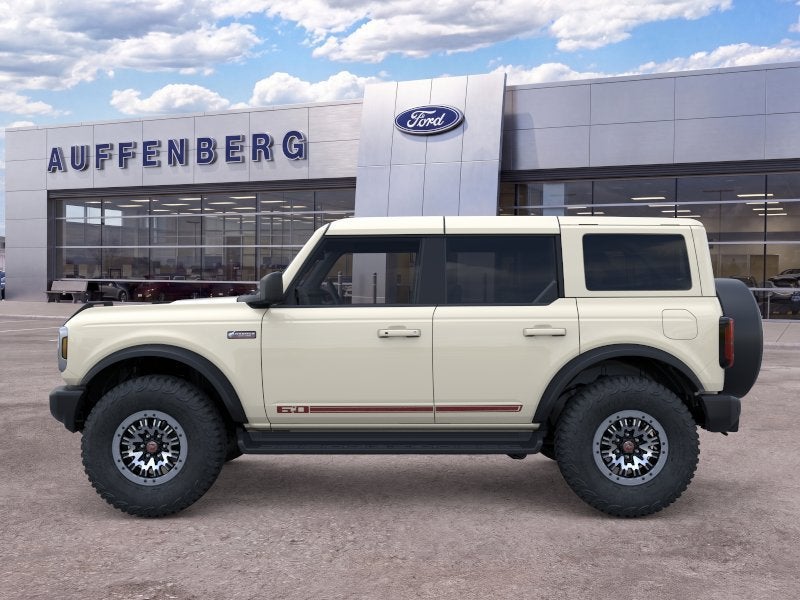 2026 Ford Bronco Outer Banks 60TH Anniversary
