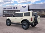 2026 Ford Bronco Outer Banks 60TH Anniversary