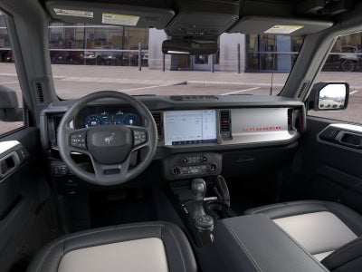 2026 Ford Bronco Outer Banks 60TH Anniversary