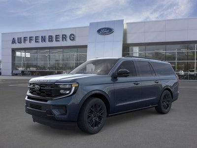 2026 Ford Expedition Max Platinum