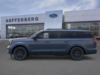 2026 Ford Expedition Max Platinum