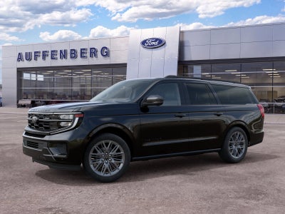 2027 Ford Expedition Max Platinum