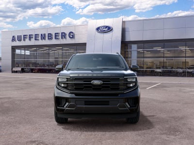 2027 Ford Expedition Max Platinum