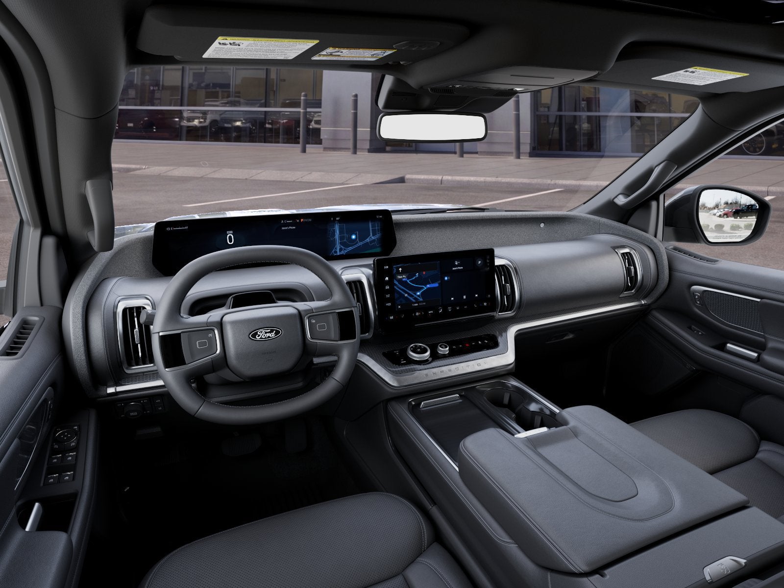 2027 Ford Expedition Max Platinum