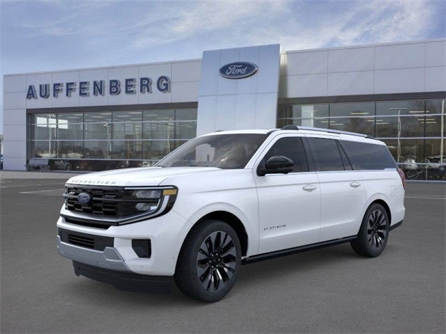 2025 Ford Expedition Max Platinum
