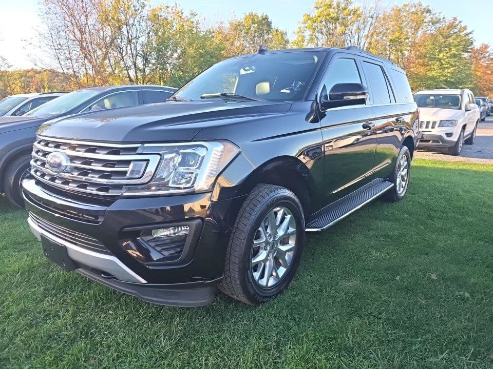 2021 Ford Expedition