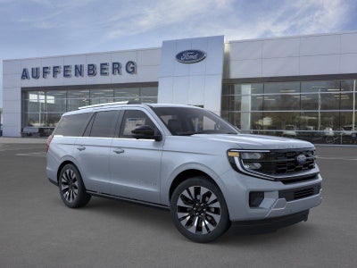 2026 Ford Expedition Platinum