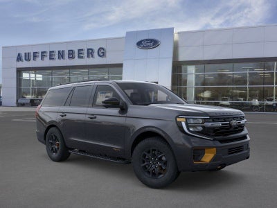 2026 Ford Expedition Tremor
