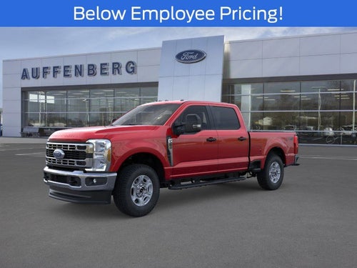 2026 Ford F-250SD XLT